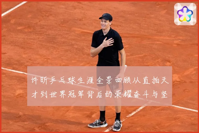 许昕乒乓球生涯全景回顾从直拍天才到世界冠军背后的荣耀奋斗与坚持之路-深度解析